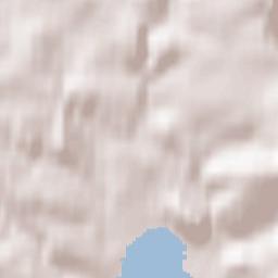 Cockington Terrain Map