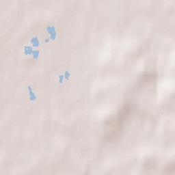 Saint-Josse Terrain Map