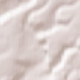 Pas-de-Calais Terrain Map