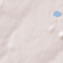 Nœux-les-Mines Terrain Map