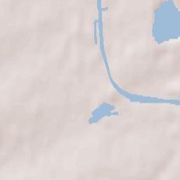 Pont-à-Vendin Terrain Map