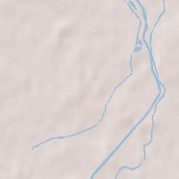 Thun-Saint-Amand Terrain Map