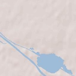 Hergnies Terrain Map