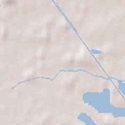 Bernissart Terrain Map