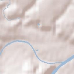 Namur Terrain Map