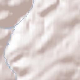 Hellenthal Terrain Map