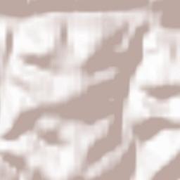 Ahrbrück Terrain Map