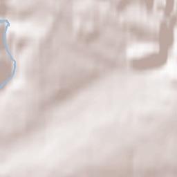 Melsbach Terrain Map