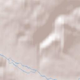 Ostheim vor der Rhön Terrain Map