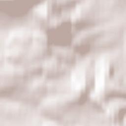 Jüchsen Terrain Map