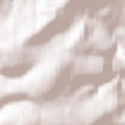 Steinheid Terrain Map