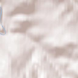 Breitenbrunn Terrain Map