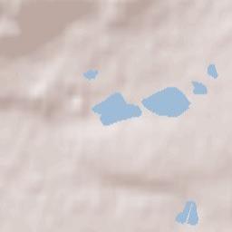 Chomutov Terrain Map