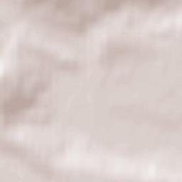 Třebenice Terrain Map