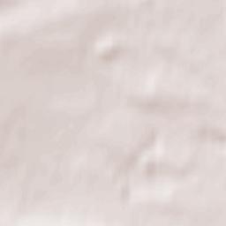 Čížkovice Terrain Map