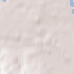 Bakov nad Jizerou Terrain Map