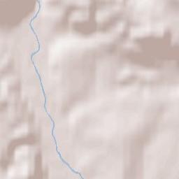 Hronov Terrain Map
