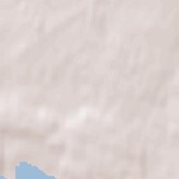 Maslova Pristan’ Terrain Map