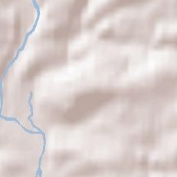 Totnes Terrain Map