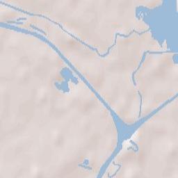 Condé-sur-l’Escaut Terrain Map