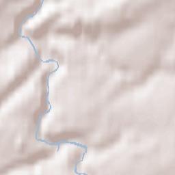 Modave Terrain Map