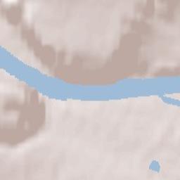 Andernach Terrain Map