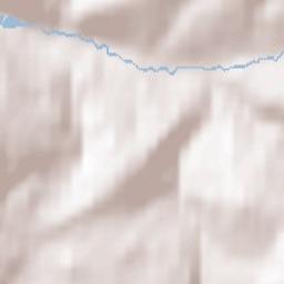Gersfeld Terrain Map