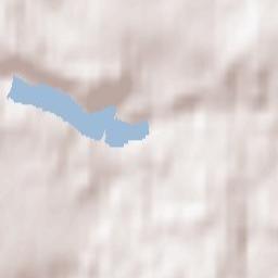 Werda Terrain Map