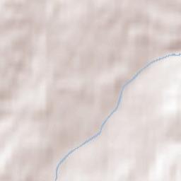 Hammerbrücke Terrain Map