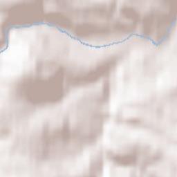 Tannenbergsthal Terrain Map