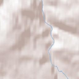 Johanngeorgenstadt Terrain Map