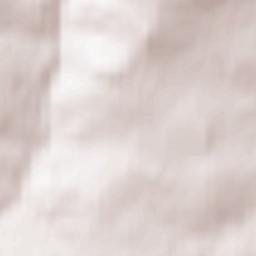 Kovářská Terrain Map