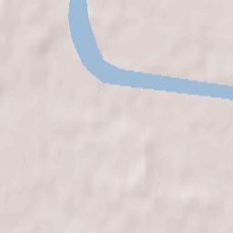 Rudnik nad Sanem Terrain Map