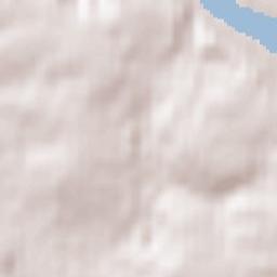 Shevchenkivs’kyy Rayon Terrain Map