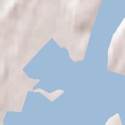 Mistissini Terrain Map