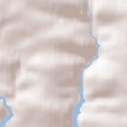 Landrake Terrain Map