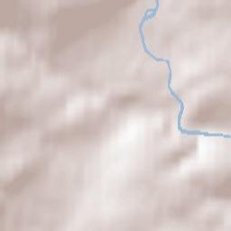 South Brent Terrain Map