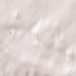 Aix-Noulette Terrain Map