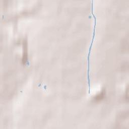 Anderlues Terrain Map