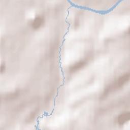 Aiseau Terrain Map