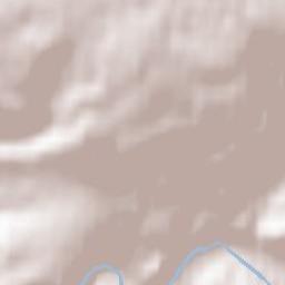 Stoumont Terrain Map