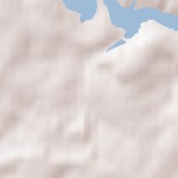 Butgenbach Terrain Map