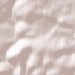 Kempenich Terrain Map