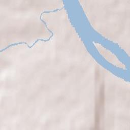 Weißenthurm Terrain Map