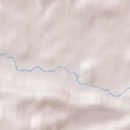 Veilsdorf Terrain Map