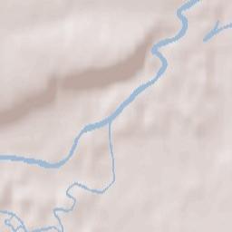 Budyně nad Ohří Terrain Map