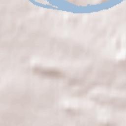 Roudnice nad Labem Terrain Map