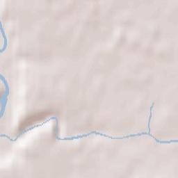 Mladá Boleslav Terrain Map