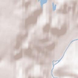 Náchod Terrain Map