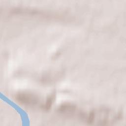 Krzeszów Terrain Map